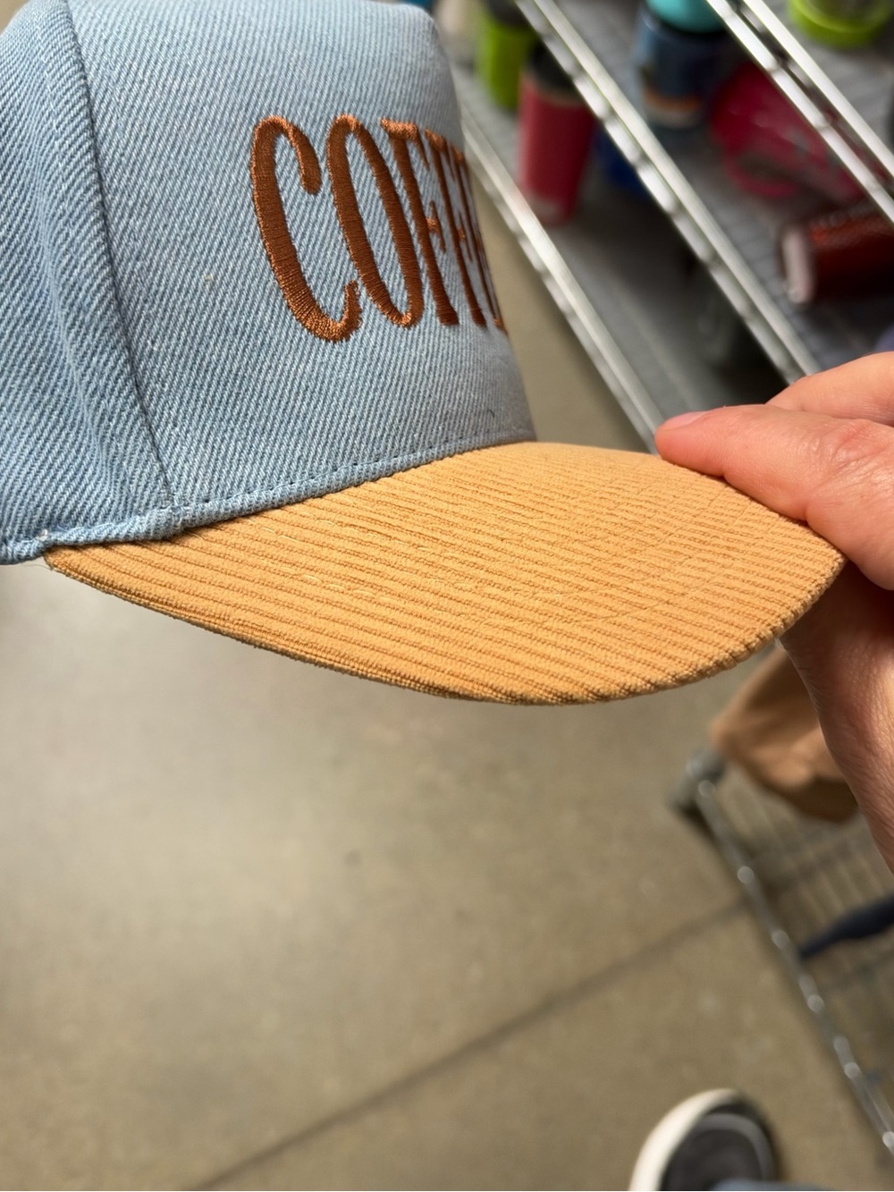 Hat - Women’s Accessory - Picture 6 of 9